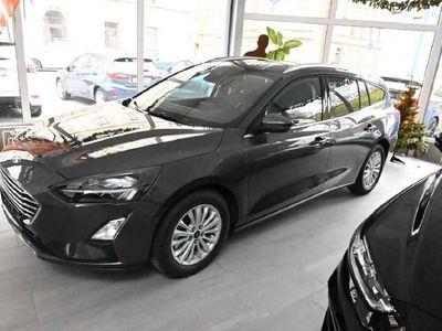 gebraucht Ford Focus 