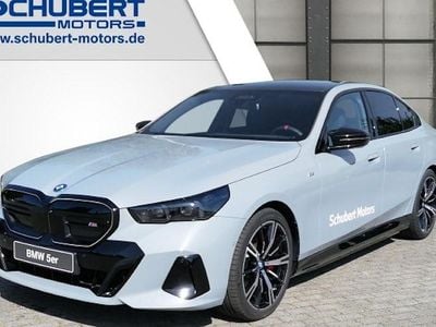 Nuova BMW i5 Comfort Edition 442 kW (601 CV) 2025 Grigio Berlina