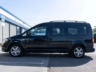 Używany VW Caddy Maxi