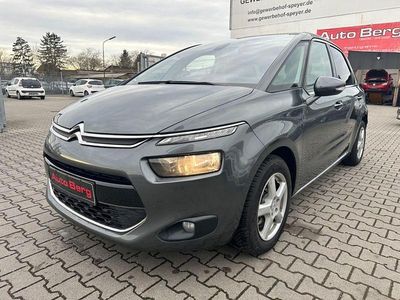 Grau Gebraucht 2013 Citroën C4 SpaceTourer Van / Kleinbus | 8.650 € (Etwas zu teuer)