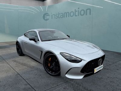 Gebraucht Mercedes AMG GT 63 AMG 585 PS (430 kW) 2024 Silber Coupé