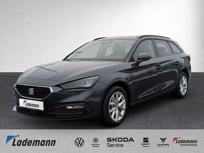 Grau Gebraucht 2025 Seat Leon ST Style Kombi | 27.429 € (Guter Preis)