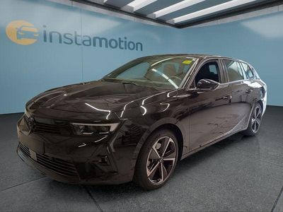 Gebraucht Opel Astra 131 PS (96 kW) 2025 Schwarz Kombi