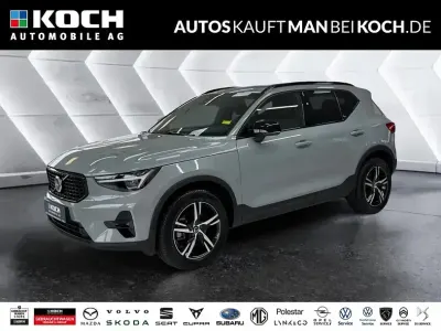 Gebraucht Volvo XC40 Plus 163 PS (119 kW) 2025 Grau SUV