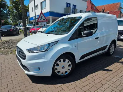 Gebraucht Ford Transit Connect Trend 120 PS (88 kW) 2021 Weiß Van / Kleinbus