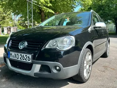 Brugt VW Polo Cross