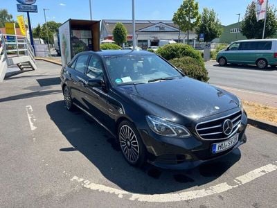 Mercedes E350