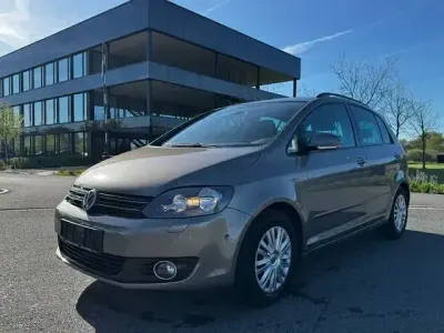 Brugt VW Golf Plus Cross 122 HK (89 kW) 2010 Brun MPV
