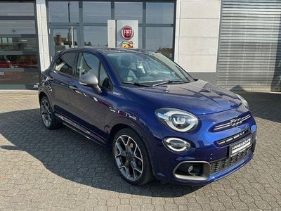 Gebraucht Fiat 500X Sport 131 PS (96 kW) 2022 Blau SUV