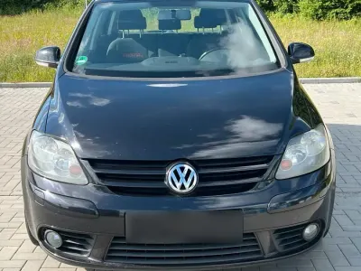 Gebraucht VW Golf IV Goal 2006 Schwarz Kleinwagen
