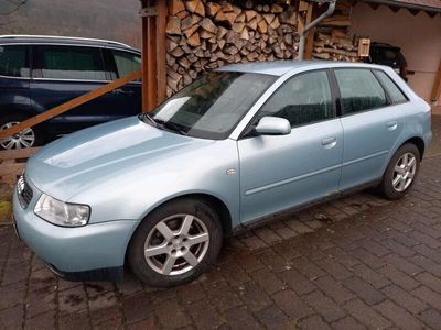 gebraucht Audi A3 8L, Standheizung