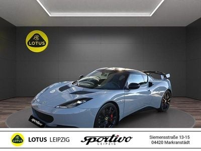 Gebraucht Lotus Evora 351 PS (258 kW) 2014 Vortex grau Coupé