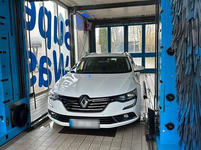 Second-hand Renault Talisman GrandTour 160 CP (117 kW) 2017 Alb Break