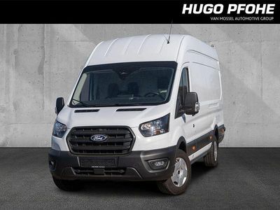 Gebraucht Ford Transit Trend 131 PS (96 kW) 2025 Frozen white