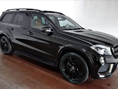 Mercedes GLS350