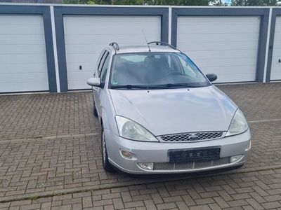 gebraucht Ford Focus Tunier Kombi Tüv Neu