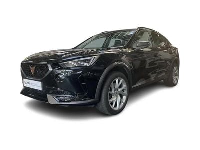 Usata Cupra Formentor 150 CV (110 kW) 2024 Nero SUV
