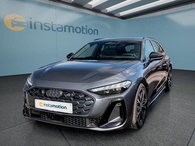 Gebraucht Audi S5 367 PS (269 kW) 2025 Grau Kombi