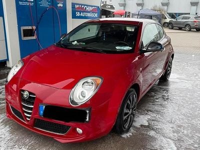 Gebraucht Alfa Romeo MiTo 95 PS (69 kW) 2010 Rot Kleinwagen