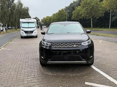 Schwarz Gebraucht 2020 Land Rover Discovery Sport S SUV | 26.500 € (Teuer)