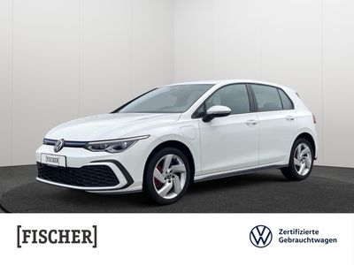 gebraucht VW e-Golf GTE VIII GTE 1.4 eHybrid DSG LED Navi Rear View