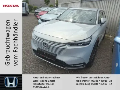 Gebraucht Honda HR-V
