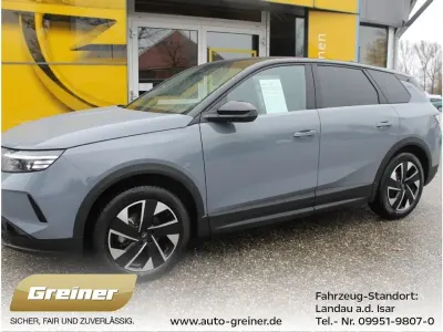 Gebraucht Opel Grandland X 145 PS (106 kW) 2025 Grafik grau SUV