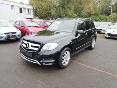 Mercedes GLK250