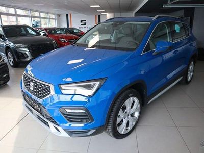Gebraucht Seat Ateca Xperience 150 PS (110 kW) 2024 Blau SUV