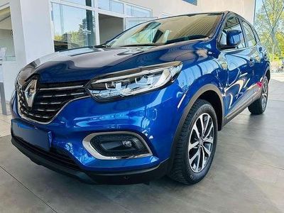 Gebraucht Renault Kadjar Business 140 PS (102 kW) 2021 Blau SUV