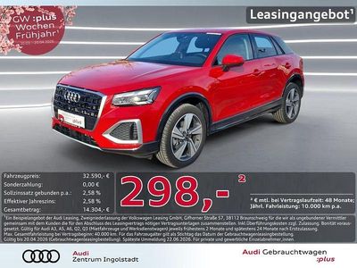 Gebraucht Audi Q2 Advanced 150 PS (110 kW) 2025 SUV