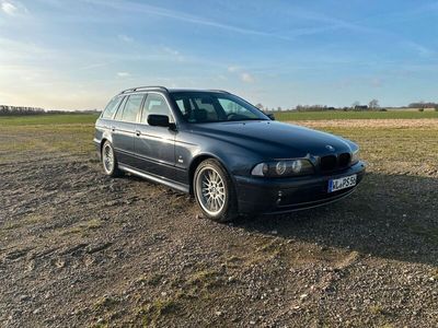 gebraucht BMW 530 E39 i Touring