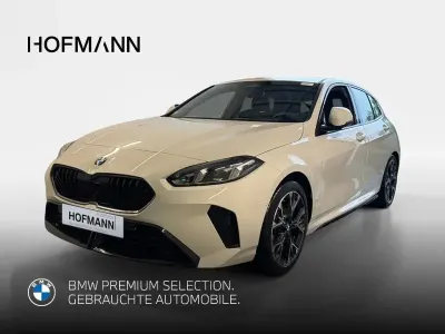 Gebraucht BMW 120 M Sport 156 PS (114 kW) 2025 Alpinweiß uni Kleinwagen