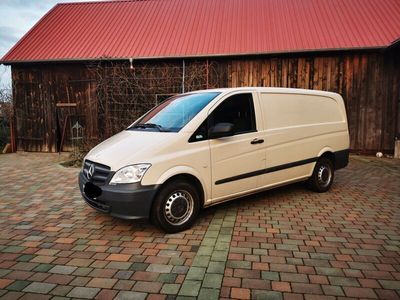 gebraucht Mercedes Vito 