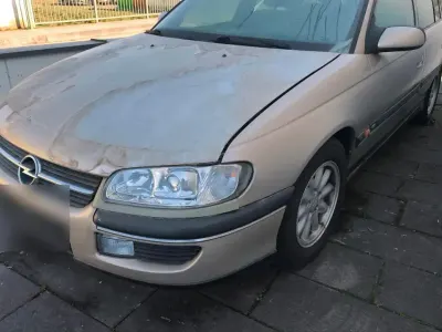 Gebraucht Opel Omega 136 PS (100 kW) 1997 Limousine