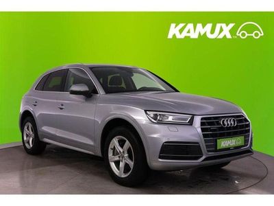 Gebraucht Audi Q5 Sport 190 PS (139 kW) 2017 Silber SUV