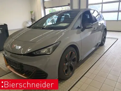 Gebraucht Cupra Born 150 kW (204 PS) 2024 Grau Kleinwagen