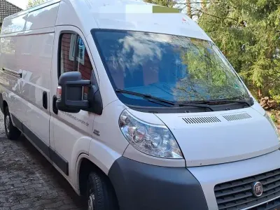 Gebraucht Fiat Ducato