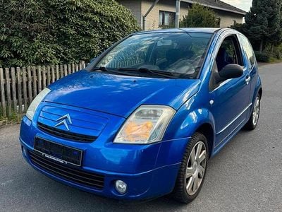 Gebraucht Citroën C2 75 PS (55 kW) 2006 Kleinwagen