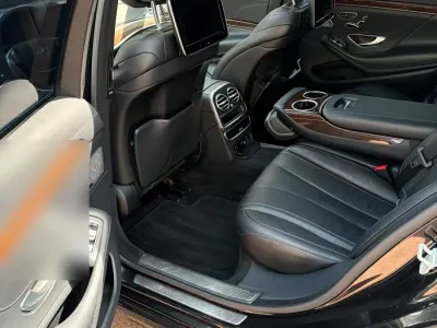 Gebraucht Mercedes S350
