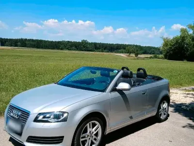 Gebraucht Audi A3 Cabriolet