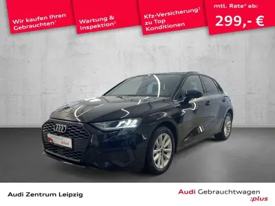 Occasion Audi A3 Business 150 ch (110 kW) 2021 Noir Berline