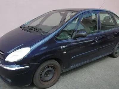 Gebraucht Citroën Xsara Picasso Style 109 PS (80 kW) 2008 Van / Kleinbus