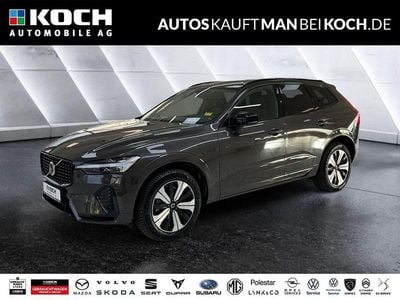 Gebraucht Volvo XC60 Plus 349 PS (256 kW) 2023 Grau SUV