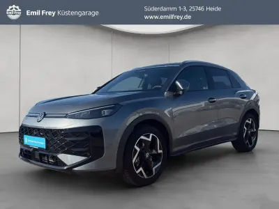 Gebraucht VW T-Roc R-line 150 PS (110 kW) 2026 Grau SUV