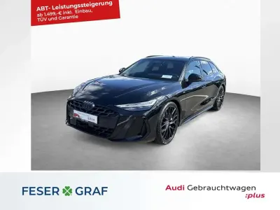 Brugt Audi A6 Ambiente 204 HK (150 kW) 2025 Sort Stationcar