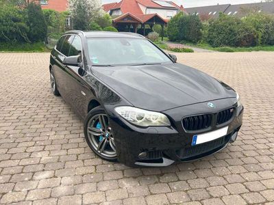 gebraucht BMW 535 535 d xDrive Touring Sport-Aut.