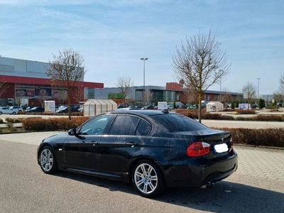 gebraucht BMW 325 e90 i Limousine M-Paket Alcantara