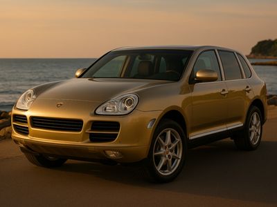 Porsche Cayenne S