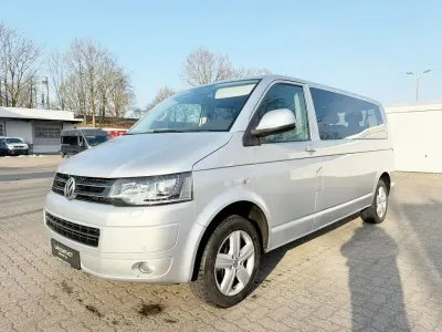 Usata VW Caravelle 179 CV (131 kW) 2014 Argento Furgone